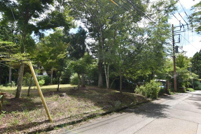 山梨県南都留郡山中湖村平野 770万円