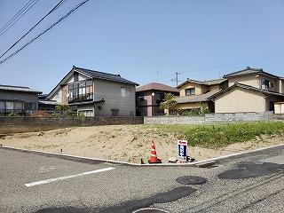 新潟県新潟市西区寺尾西４ 土地