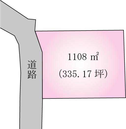 長野県佐久市内山 土地