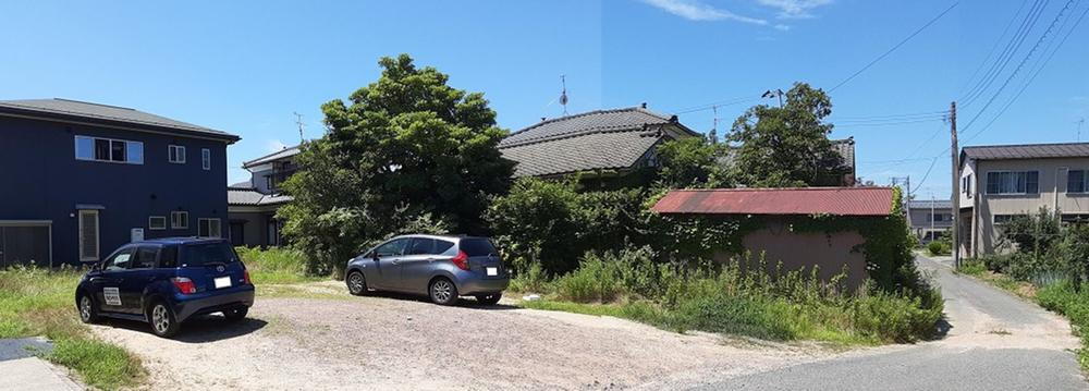 新潟県新潟市秋葉区中沢町 1000万円