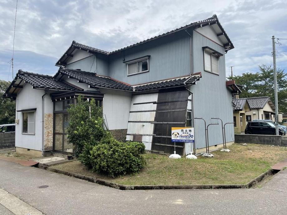 石川県金沢市車町 330万円