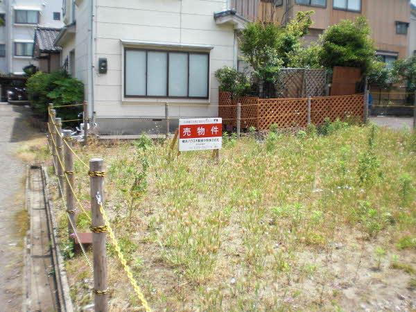 新潟県新潟市中央区浜浦町１ 600万円