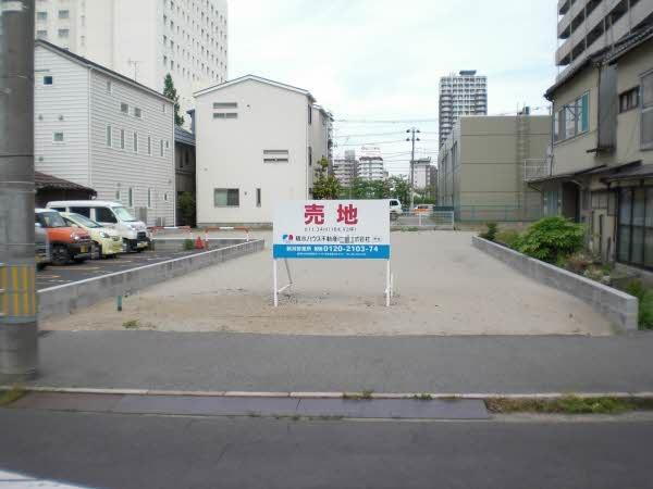 新潟県新潟市中央区礎町通１ノ町 土地
