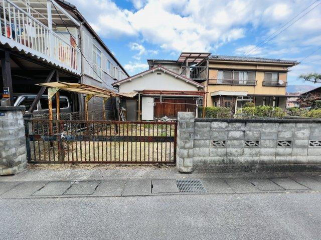 山梨県甲府市塩部３ 480万円