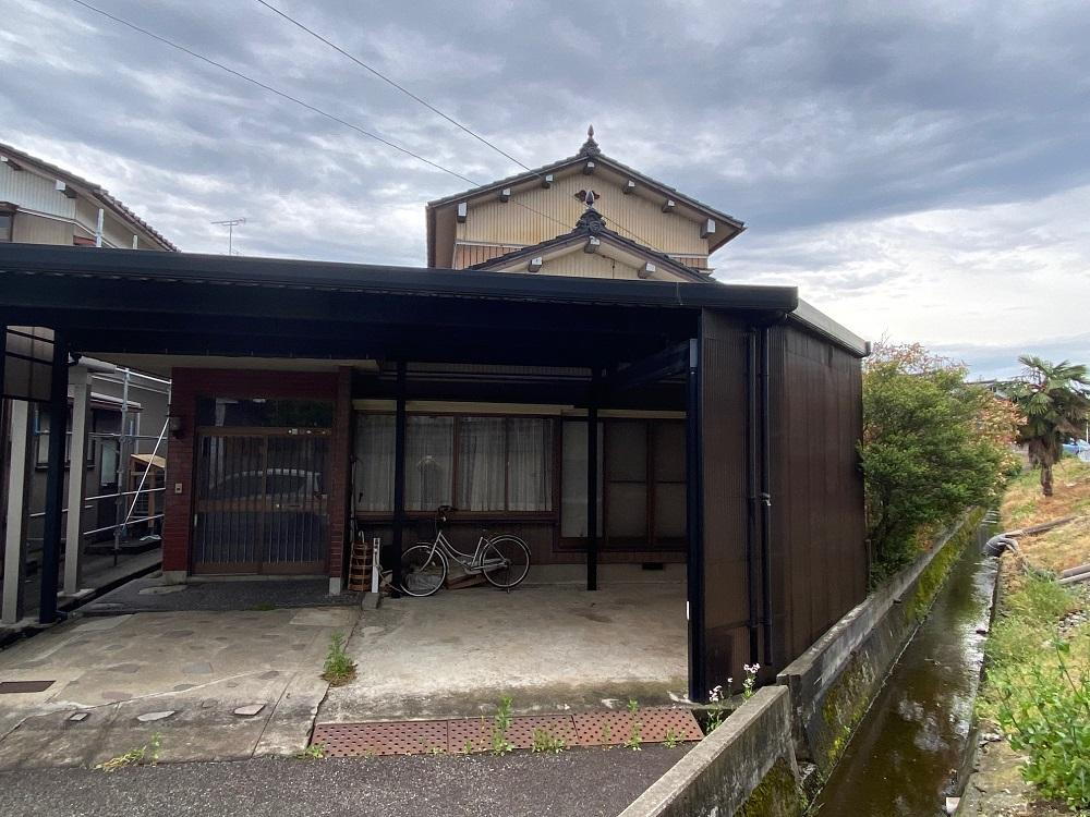 富山県富山市北代 570万円