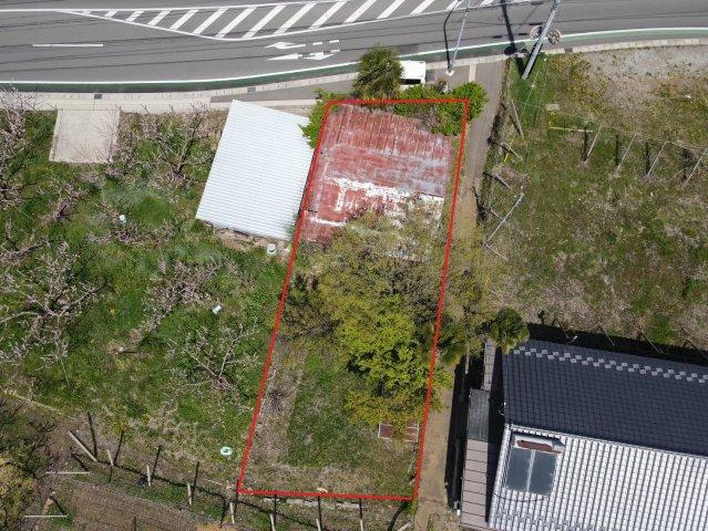 山梨県甲州市勝沼町山 250万円