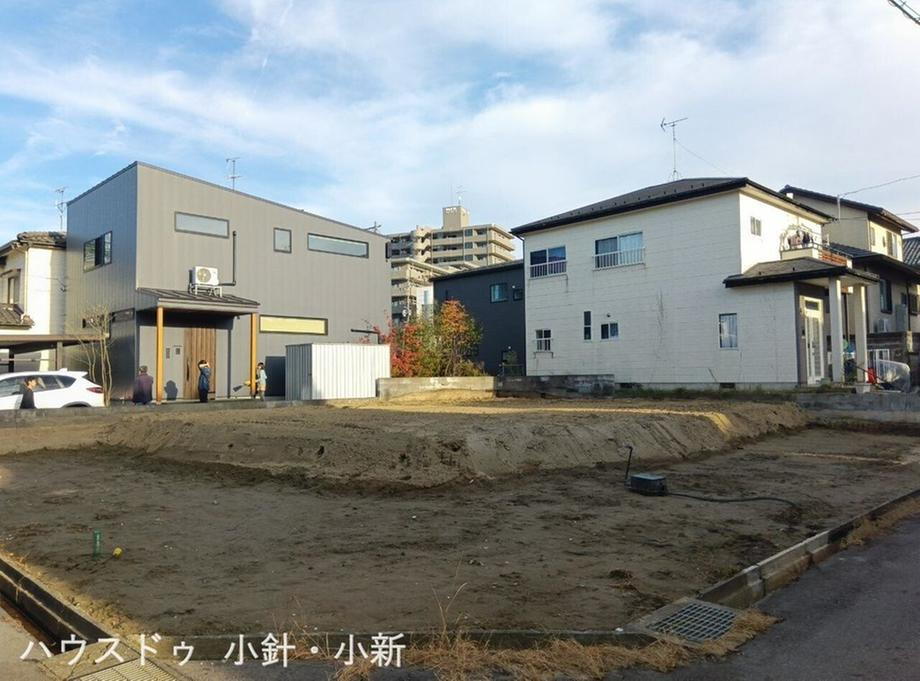 新潟県新潟市西区小針１ 1287万円