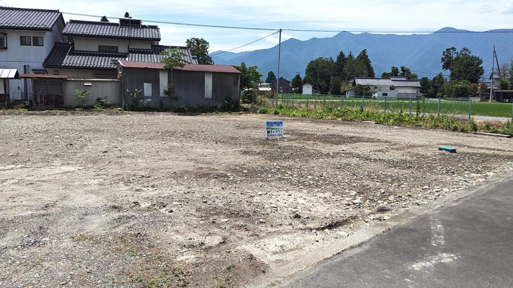 長野県松本市梓川倭 土地