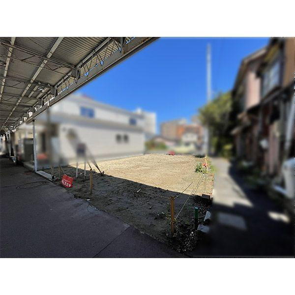 新潟県新潟市中央区万代６ 土地