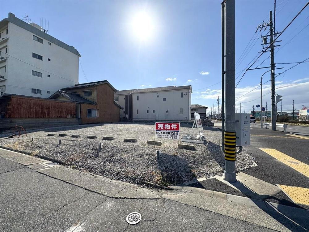 愛知県名古屋市中川区中郷３ 2490万円