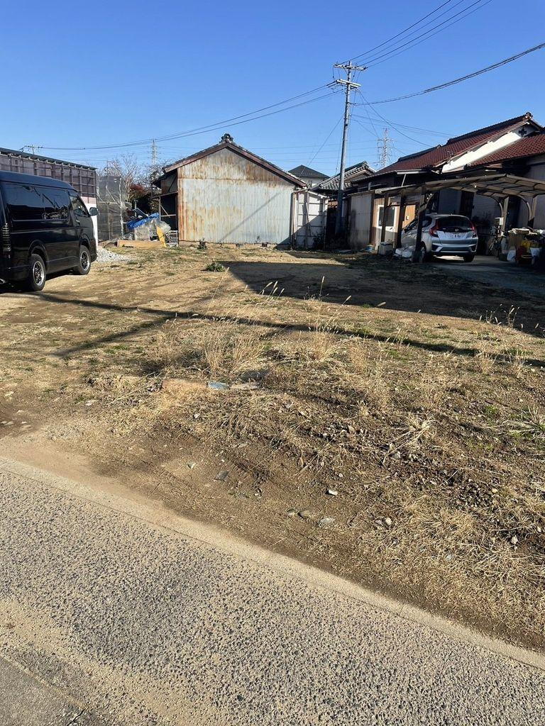 三重県鈴鹿市庄野東１ 土地