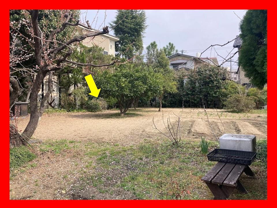 愛知県みよし市三好町蜂ヶ池 土地
