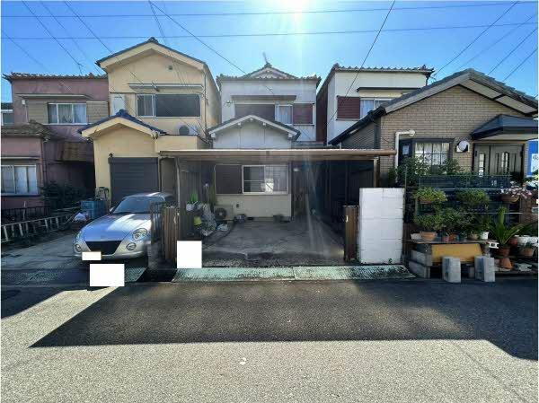 愛知県名古屋市緑区鳴海町字中汐田 850万円