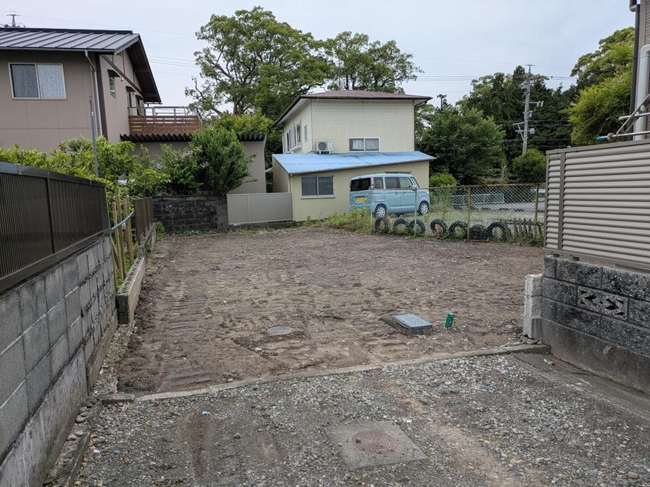 静岡県静岡市駿河区池田 土地