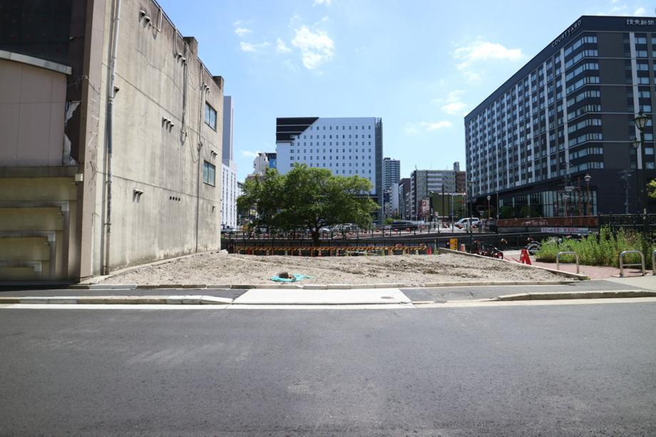 愛知県名古屋市中村区名駅南１ 土地