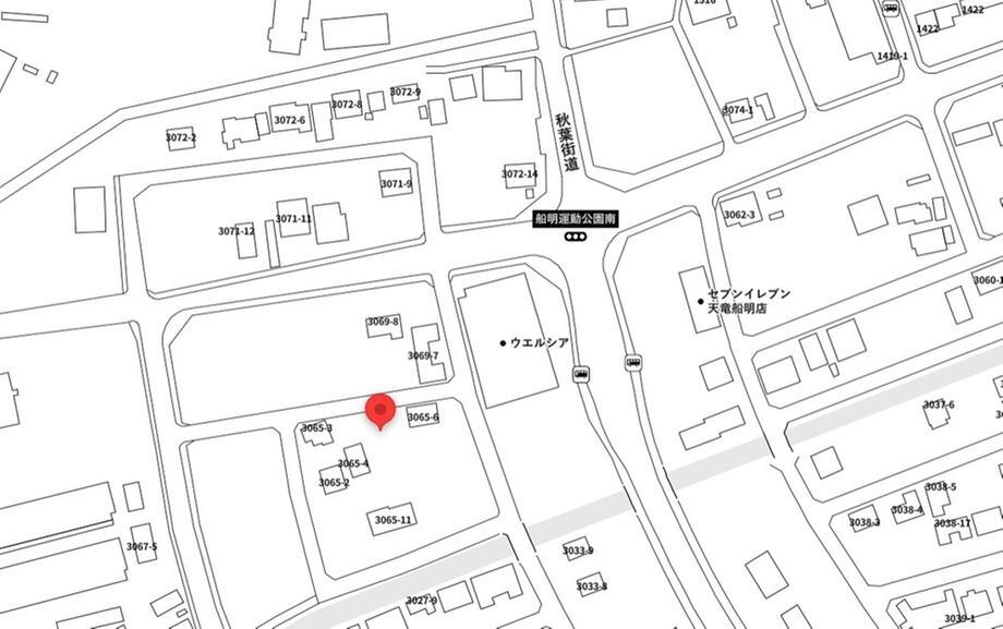 静岡県浜松市天竜区船明 600万円
