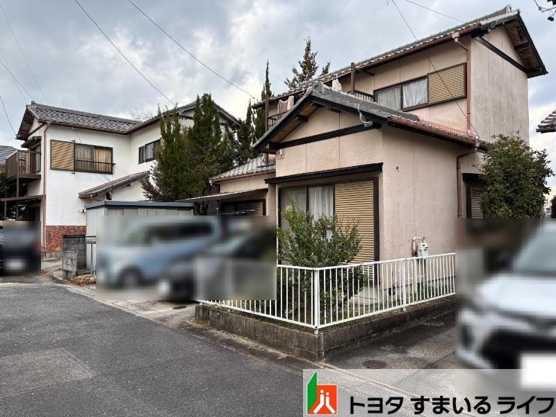 愛知県豊田市平山町５ 1490万円