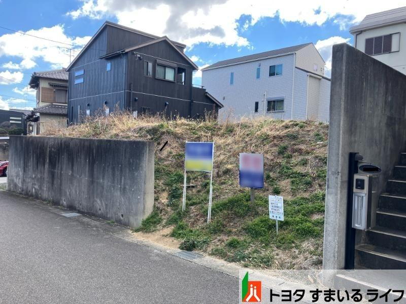 愛知県知多郡東浦町大字森岡字中町 土地