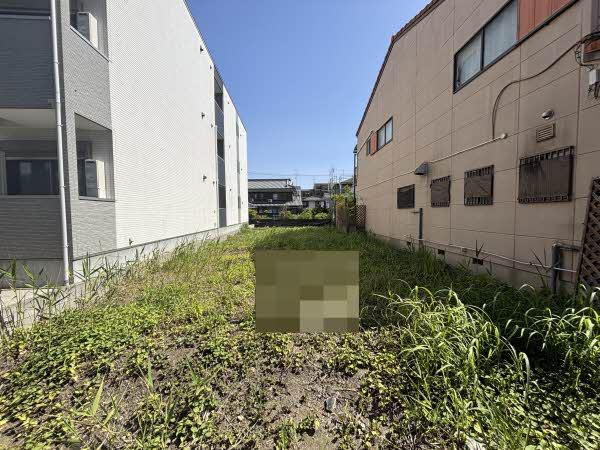 愛知県名古屋市中村区中村中町３ 土地