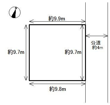 静岡県静岡市清水区北脇新田 800万円