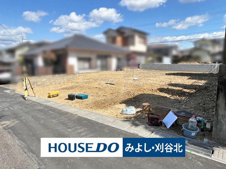 愛知県みよし市福谷町棚田 土地
