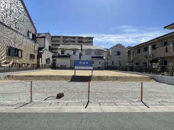 愛知県名古屋市緑区浦里４ 土地