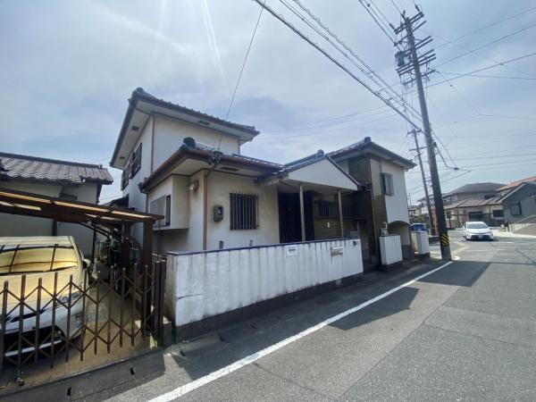 愛知県知多市南巽が丘１ 1600万円
