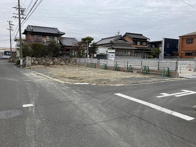 三重県四日市市海山道町１ 土地