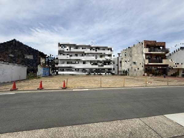 愛知県名古屋市東区黒門町 土地