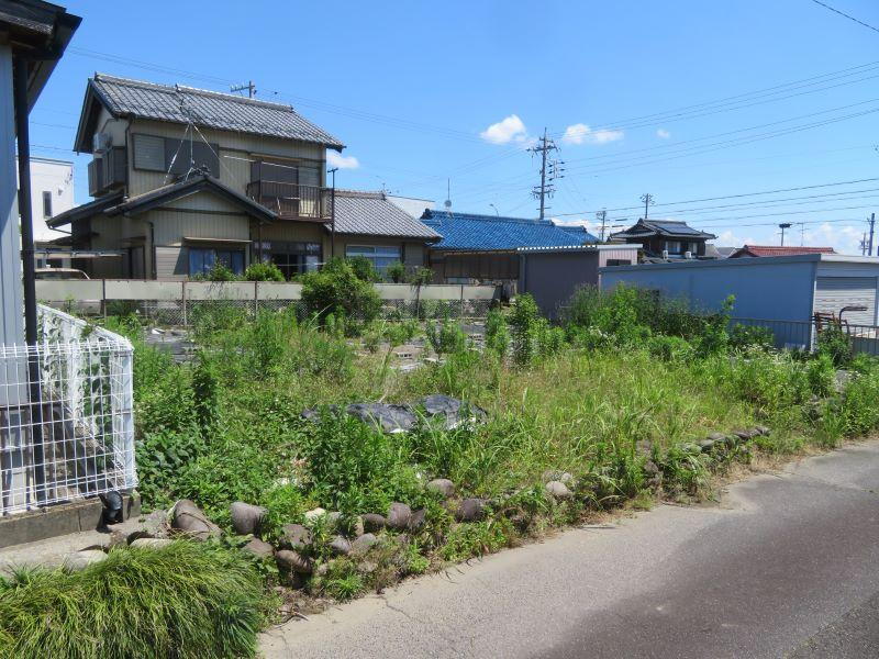 愛知県丹羽郡扶桑町大字斎藤字県 1400万円