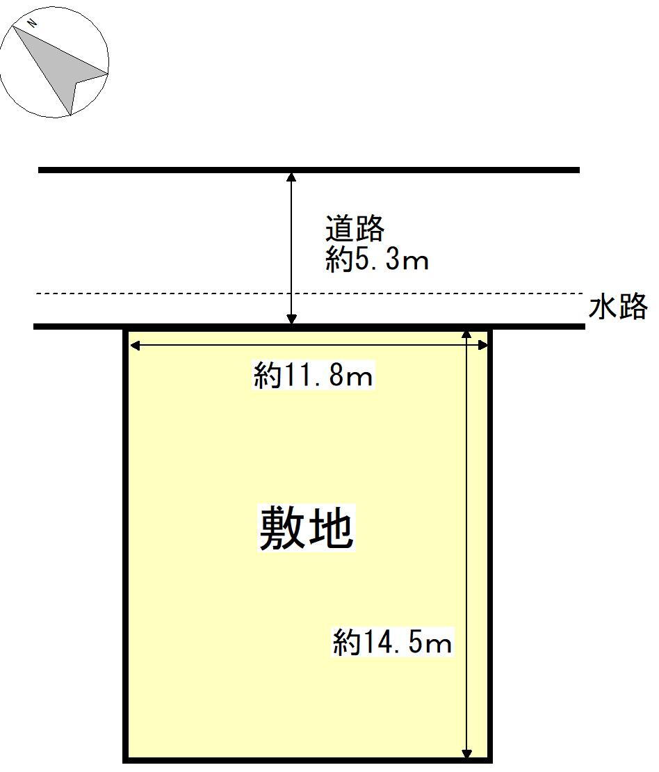 三重県四日市市平町 1330万円