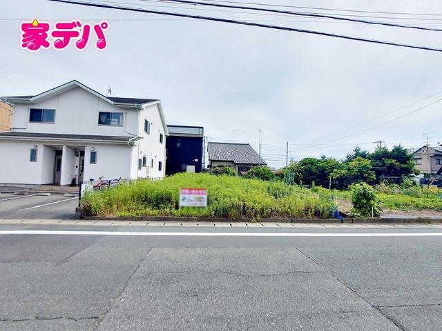 静岡県浜松市中央区増楽町 土地
