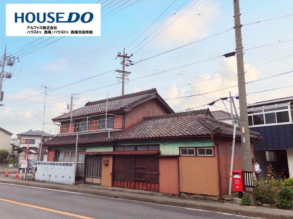 愛知県西尾市中畑町郷蔵東 650万円