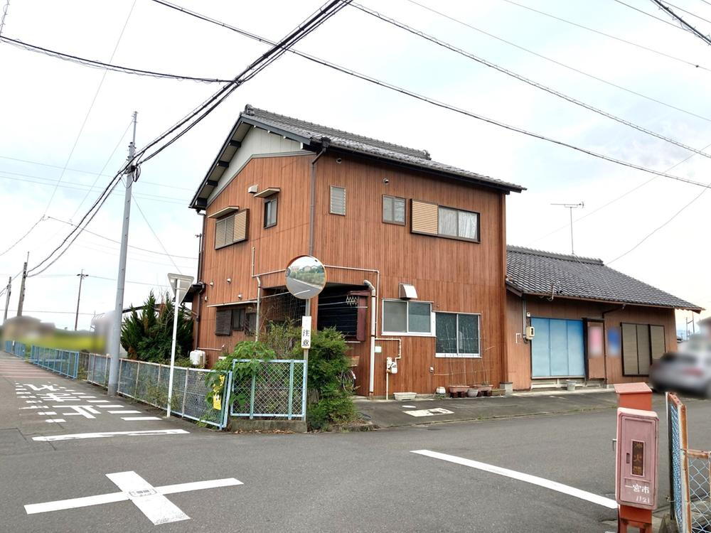 愛知県一宮市祐久字九百坪 土地