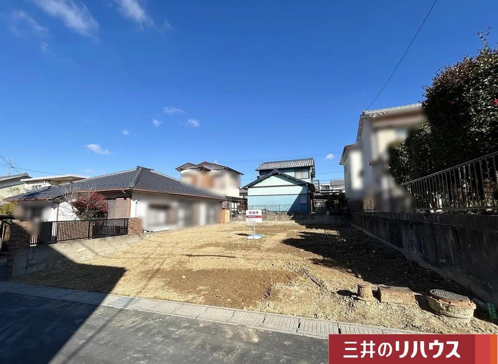 愛知県みよし市福谷町棚田 土地