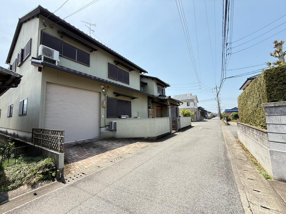 岐阜県大垣市河間町５ 1780万円