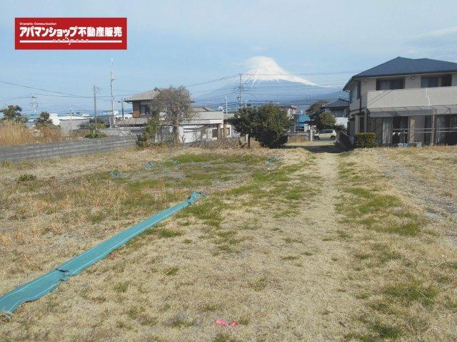 静岡県富士市檜新田 土地