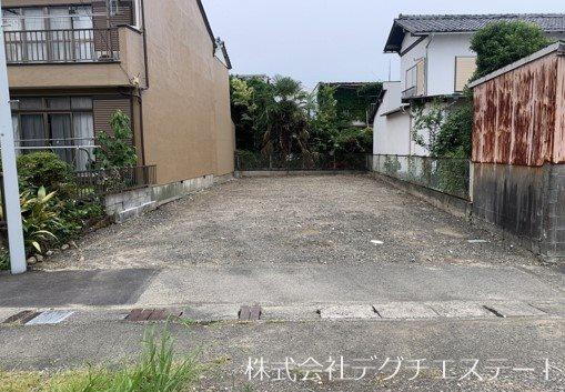 静岡県静岡市清水区日立町 土地