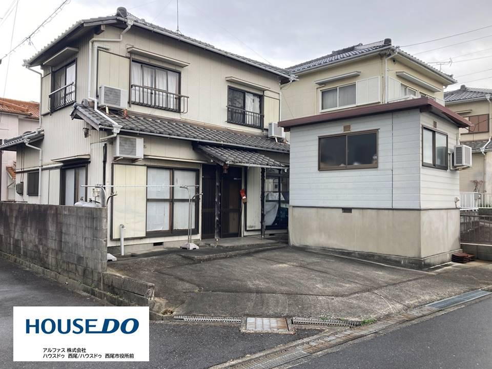 愛知県西尾市平坂町奥天神 土地