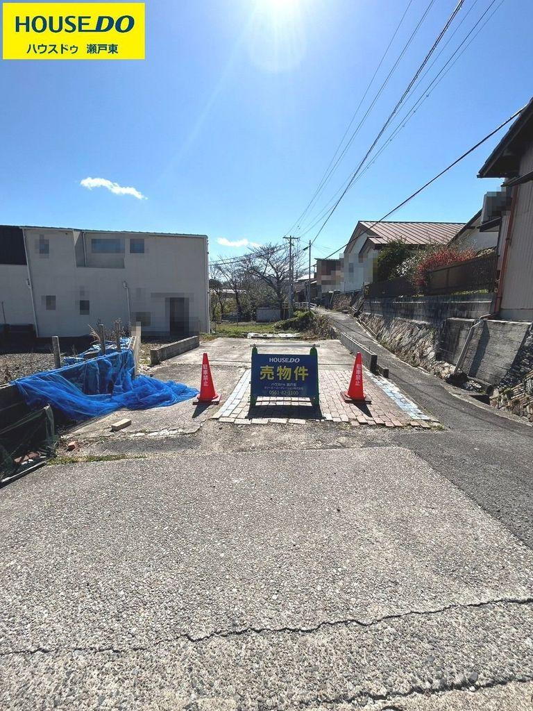 愛知県瀬戸市背戸側町 430万円