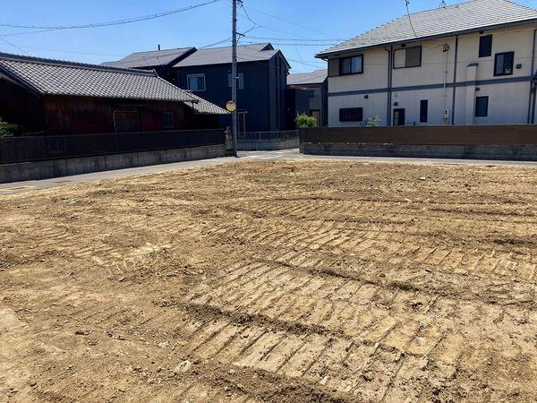 愛知県一宮市大毛字五百入塚 土地