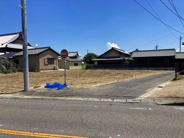 愛知県一宮市大毛字五百入塚 土地