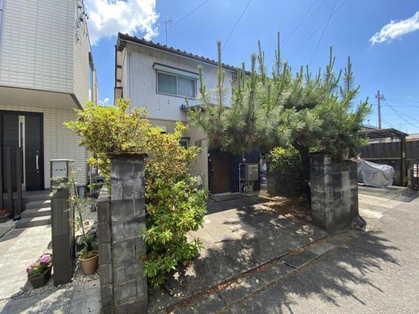 愛知県岩倉市八剱町池田 650万円