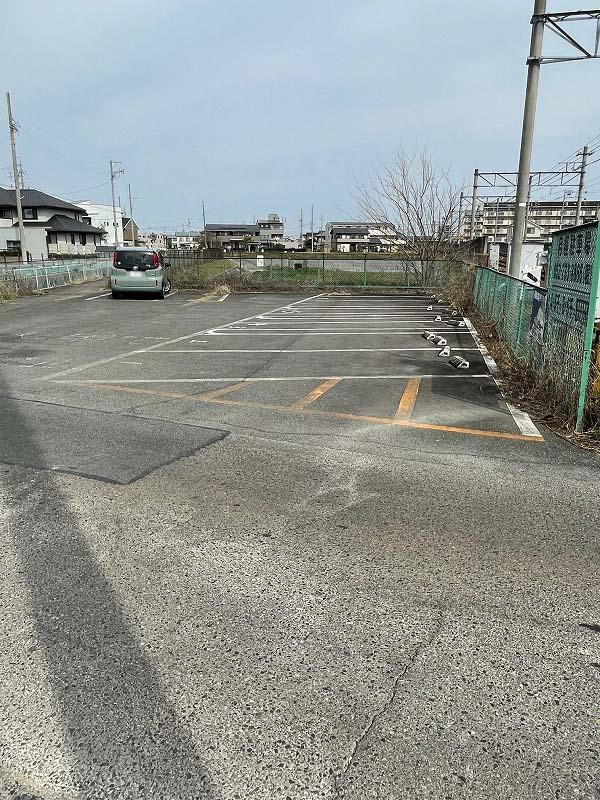 愛知県春日井市牛山町 土地