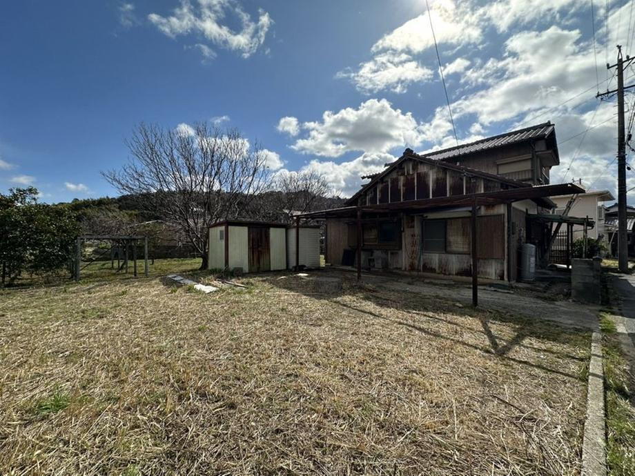 三重県津市一志町八太 土地