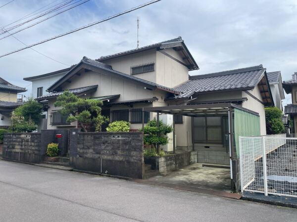 岐阜県各務原市蘇原中央町３ 土地