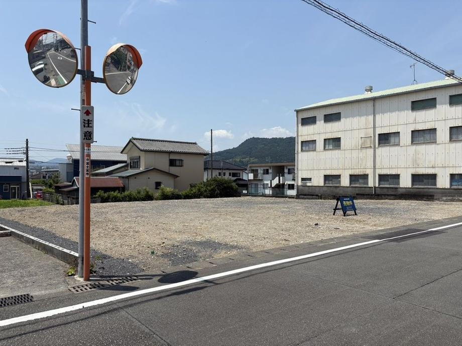 静岡県富士宮市貴船町 土地
