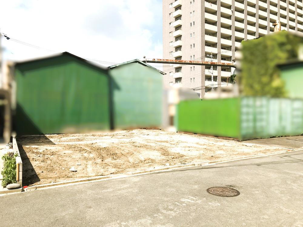 愛知県名古屋市中川区四女子町２ 建築条件付土地