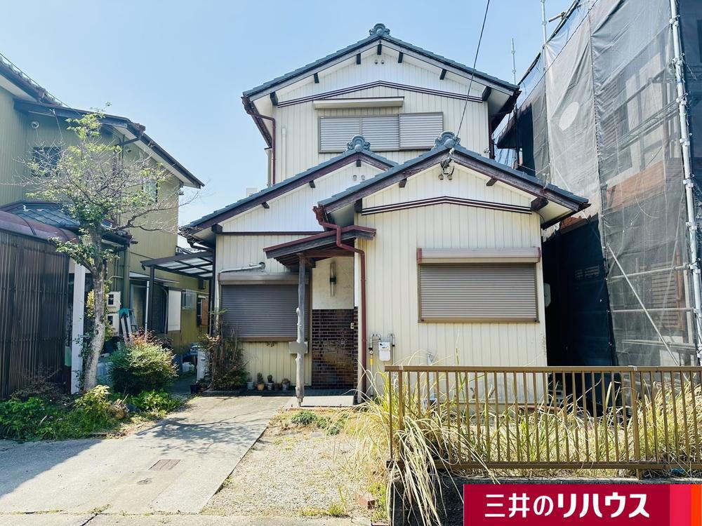 愛知県安城市横山町石ナ曽根 2050万円