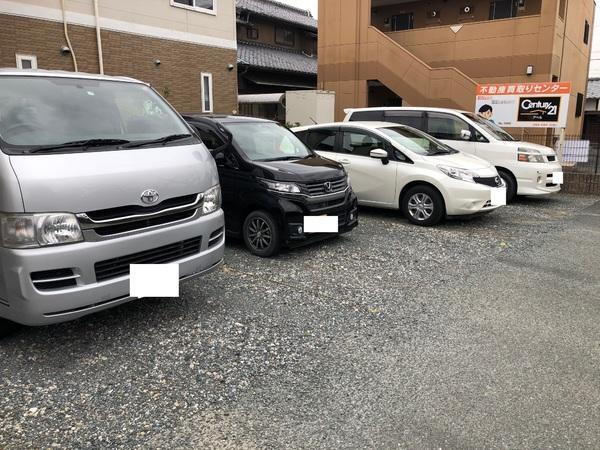 静岡県浜松市中央区天王町 583万円